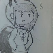 Cosplay/Outfit designs