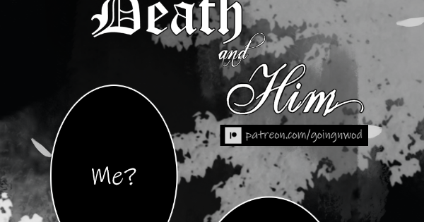 Read The Death and Him :: Ch 5, ep.63 : All he has | Tapas Community