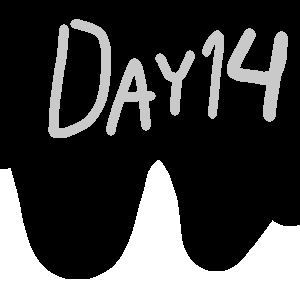 Inktober 2023 Day 14: Castle