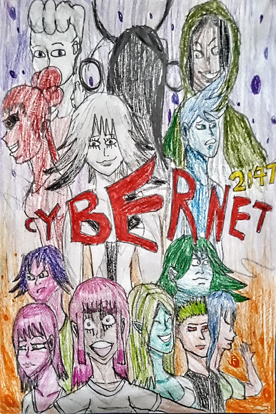 CYBERNET: 2047
