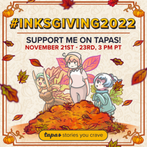 Inksgiving is here!