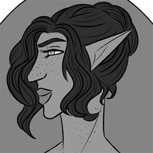 Cover for Unseen (coming 2019)