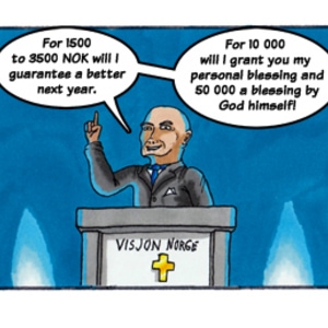 SocCom: Vision Norway