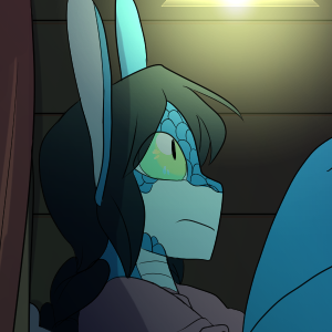 Chapter 2: A Screaming Storm