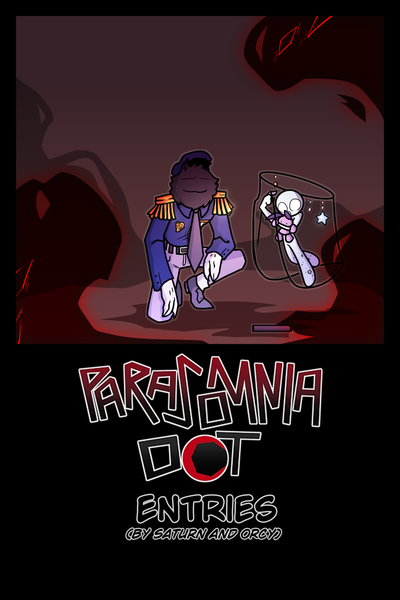 Parasomnia OCT Entries- Saturn and Orcy