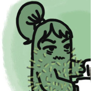 Cranky Cactus Word Jumble