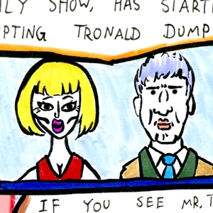 A Challenger Approaches