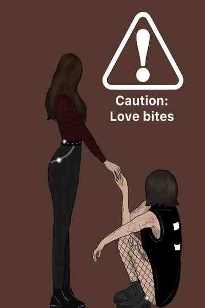 Caution: Love bites