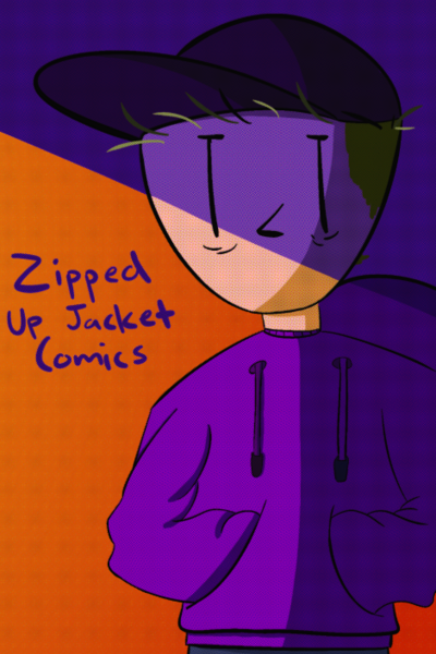 Zipped Up Jacket Comics