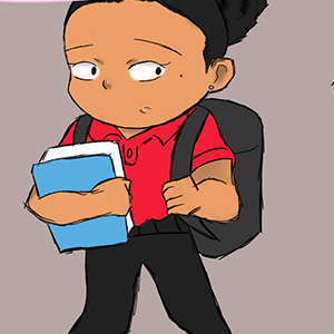 About That Time...I Saw My Crush Afterwards [Arc]