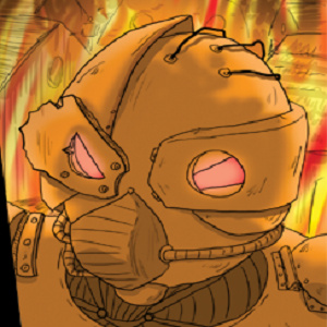 Mechanaflux - Chapter 1 - Page 5