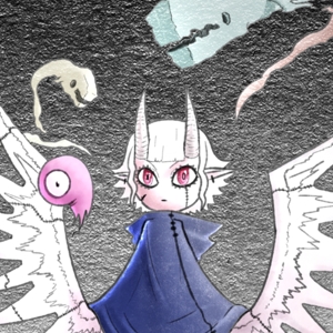 Orielle, daughter of Hell