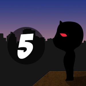 5 - The Devil