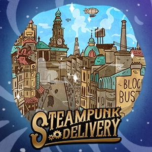 PARTE 3: Steampunk Delivery