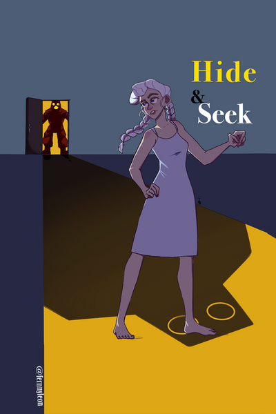 Hide &amp; Seek (spanish)