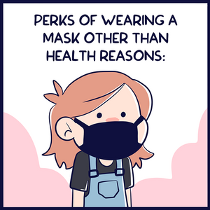 Mask Perks