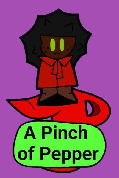 A Pinch Of Pepper