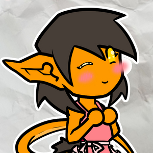 TinaSugarClaws #1 Orcish Berry Bite Cookies