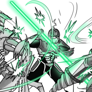 Chapter 36: Two Against One