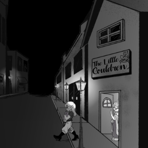 Chapter 1 Prologue page 1-2