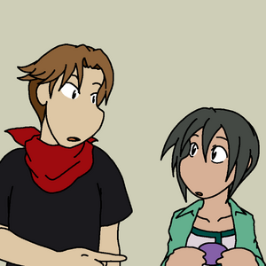 ch.6, p.207 - Bunnie Buddie