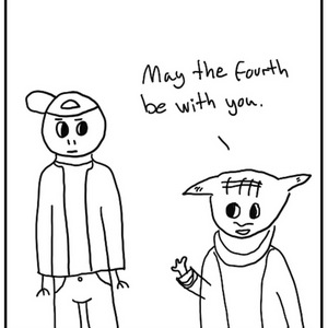 May the Sixth Be With You