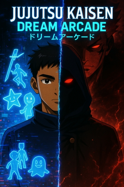 Dream Arcade Jujutsu kaisen