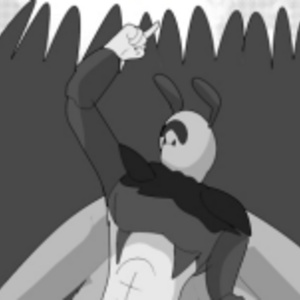 And then a hero comes along!