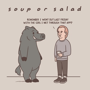 Soup or Salad II