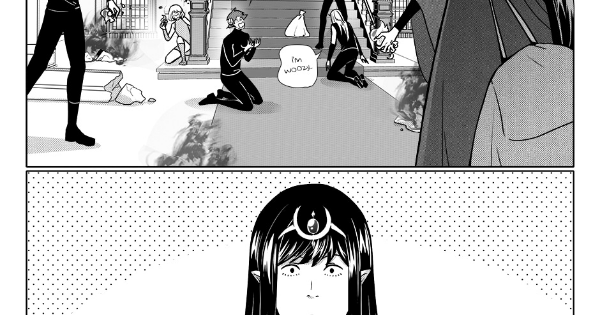 Read DaiMaou :: Chapter 28 - 623 | Tapas Comics