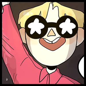 Pilot. Little but brave - pages 16-19