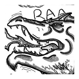Dragon Slayin'