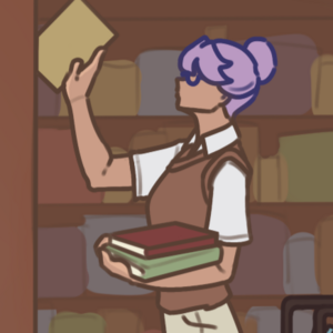 Episode 6 - Book Keeper