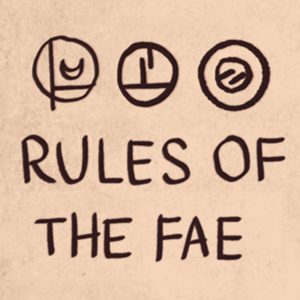 Rules of the Fae