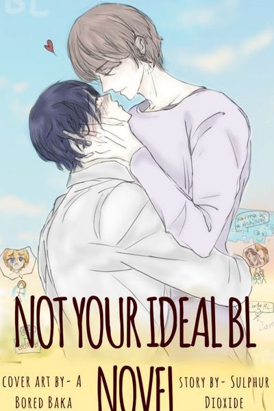 Not your ideal BL novel 