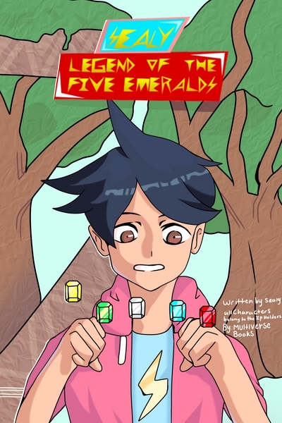 Sealy: Legend of the Five Emeralds