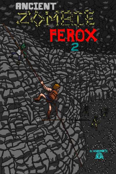 Ancient Zombie Ferox 2