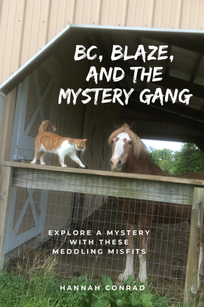 BC, Blaze, and the Mystery Gang