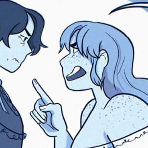 Cowboy Princess: Pgs 7-8