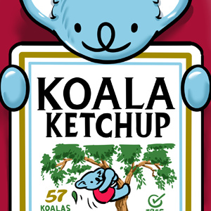 Koala Ketchup