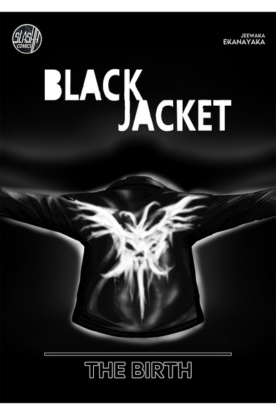 Black Jacket The Birth (ENG) Remaster