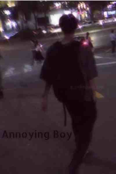 Annoying Boy
