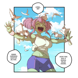 Orcs s&atilde;o Empenhados