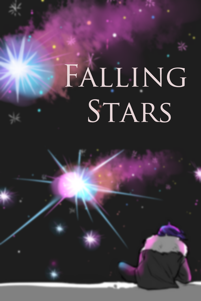 Falling Stars - short comic 
