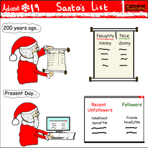 Santas List