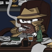 THE DELICIOUS DETECTIVE