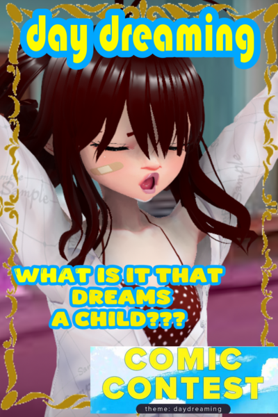 TapasxKickstarter.Daydreaming 