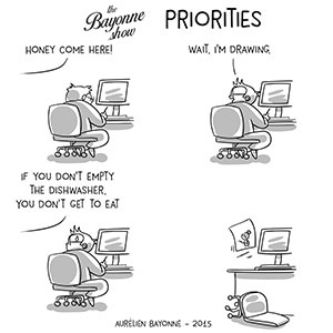 #19 - Priorities