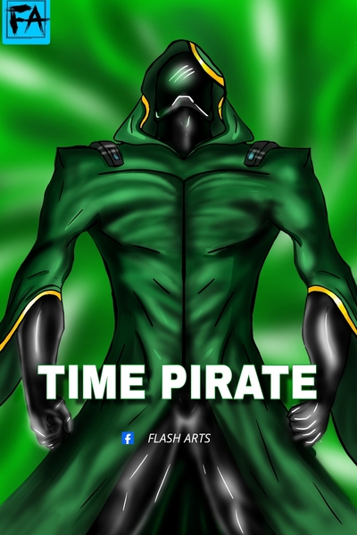 Time pirate