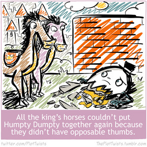Humpty Dumpty